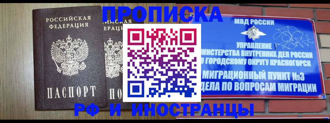 временная регистрация 2025 в Углегорске